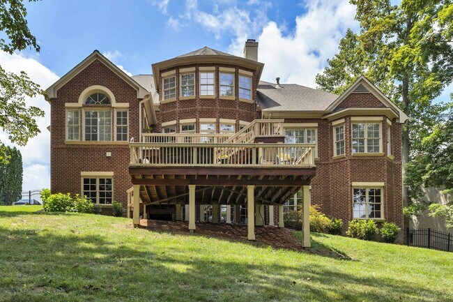 Building Photo - Fully Furnished 4 Bedroom, 3.5 Bath w/ 3 Car Garage and Unfinished Basement in Governors Club