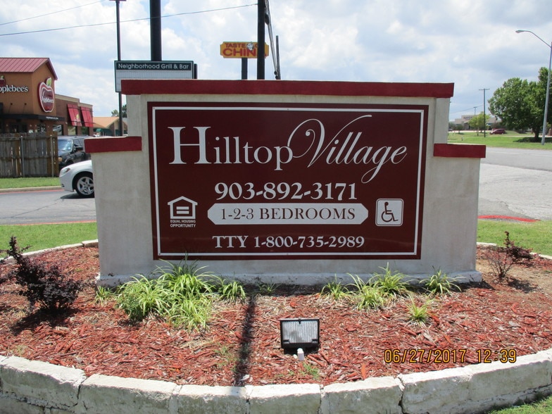 Hilltop Village Apartments 4919 Timberview Dr Sherman TX 75090