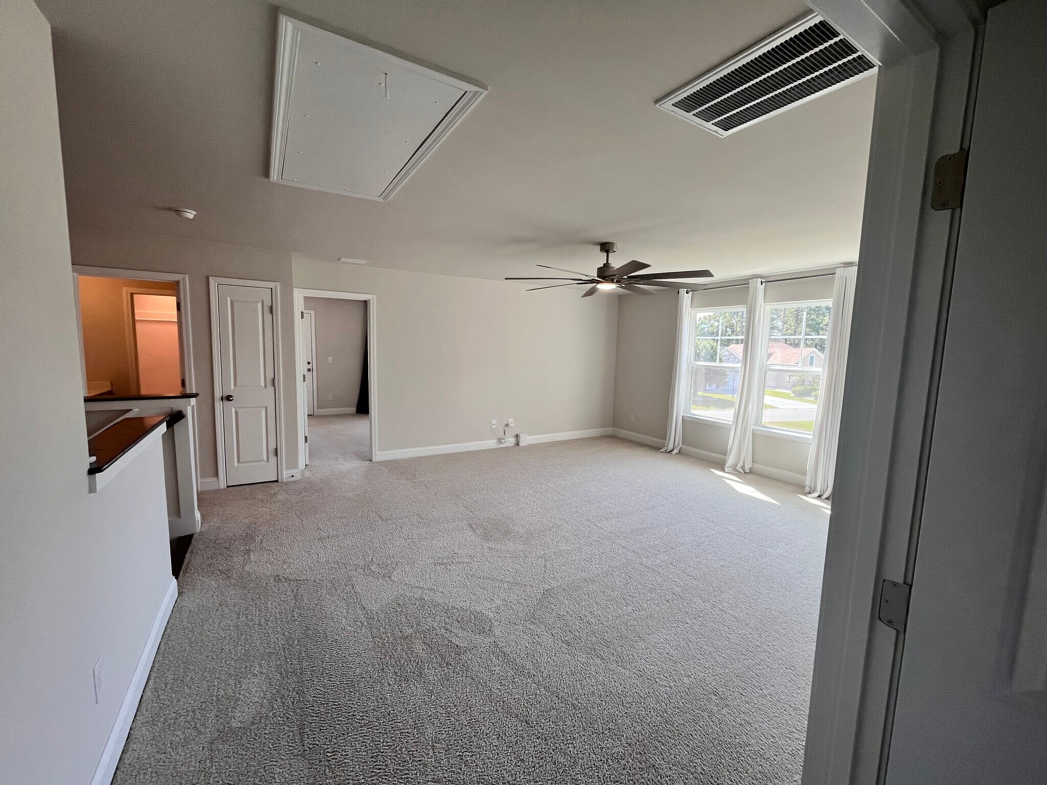 Second floor greatroom - 575 Chatham Ct NW