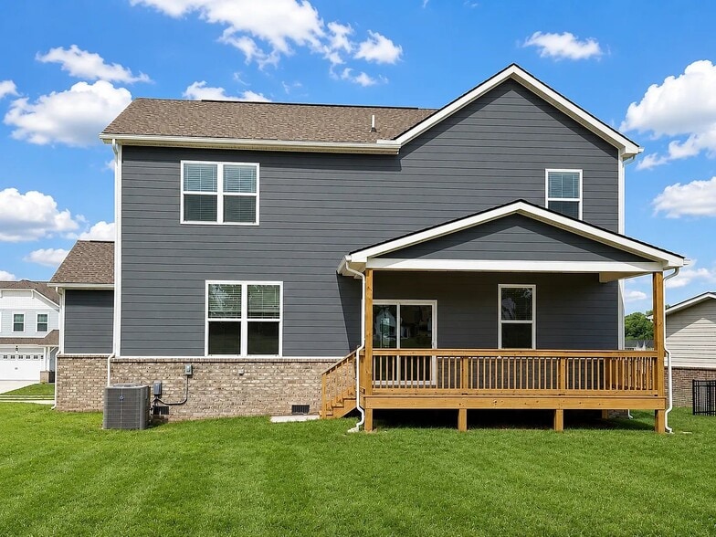 Building Photo - 531 Sugarberry Ct
