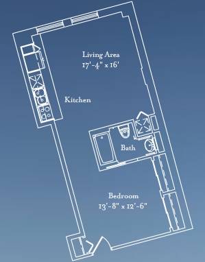 E - Broderick Tower