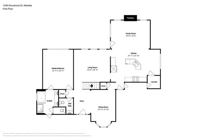 Building Photo - 1438 Grovehurst Dr
