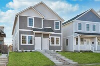 Building Photo - Beautiful New Construction in Monon Yard!
