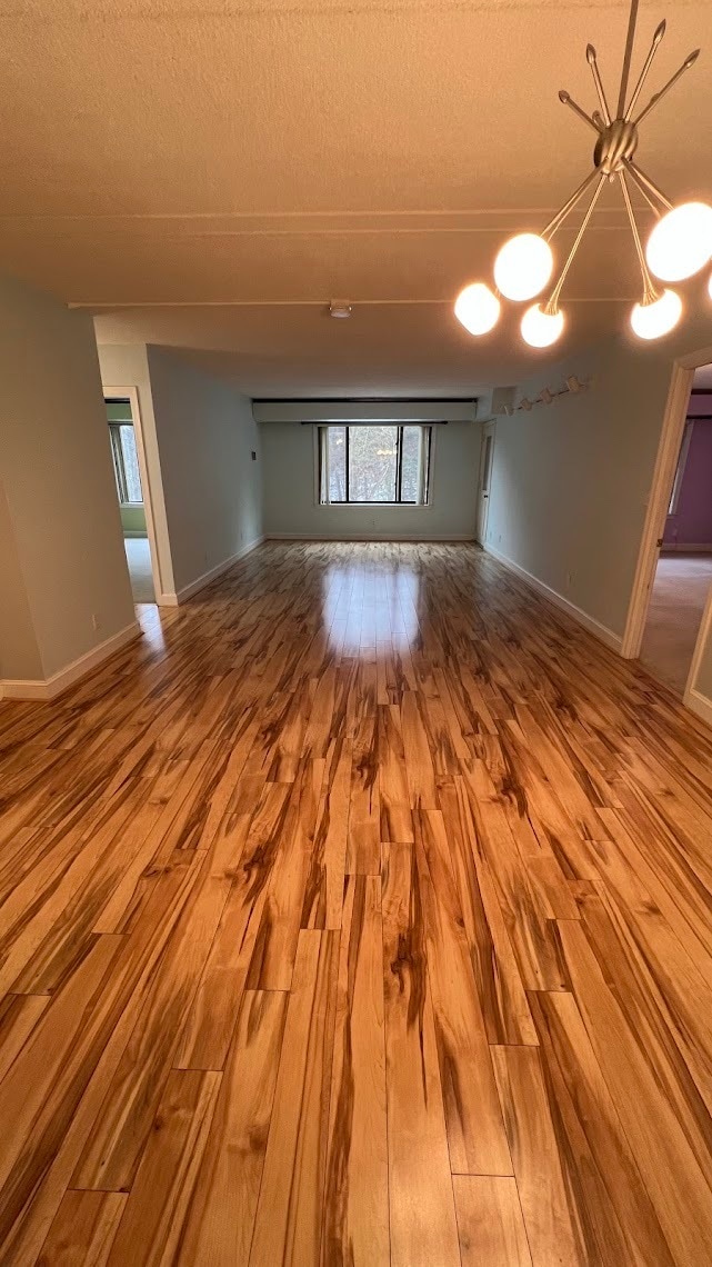 Living Room - 1500 Worcester Rd