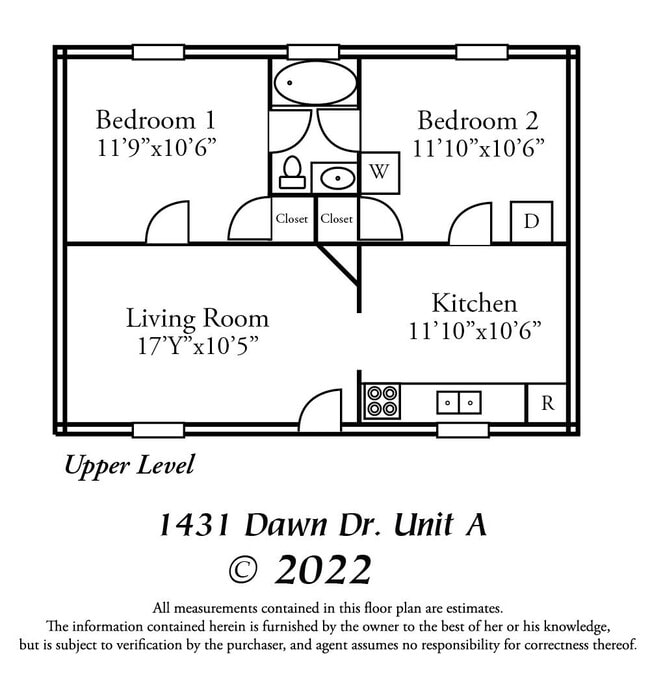 Building Photo - 1431 N Dawn Dr