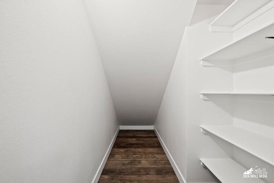 closet/storage 3rd BR - 1493 W 40th Ave