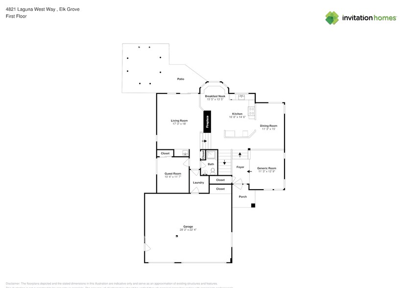 Building Photo - 4821 Laguna W Way