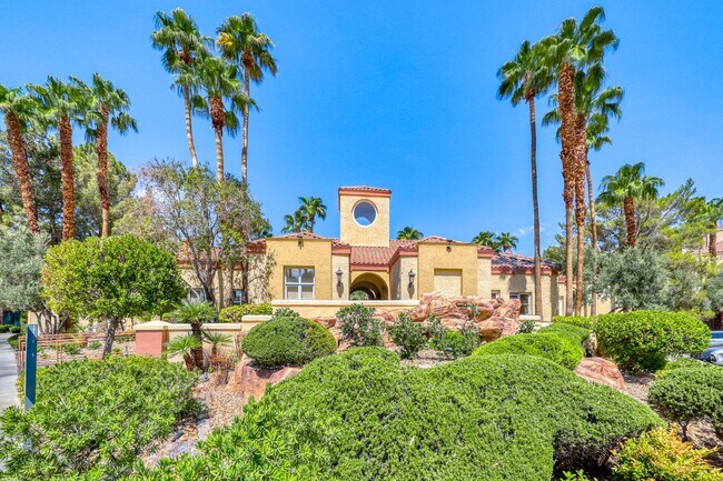 Building Photo - Live the Las Vegas Lifestyle in a Gated, Amenity-Rich Community ALL UTILITIES INCLUDED