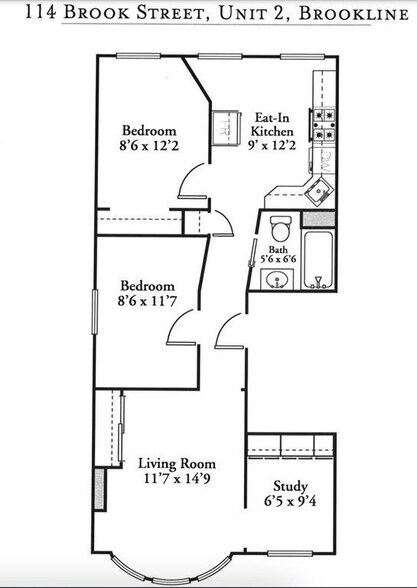 Building Photo - 120 Brook St