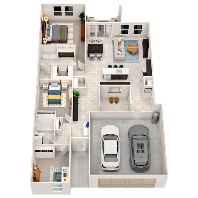 Floorplan - Sunset Point