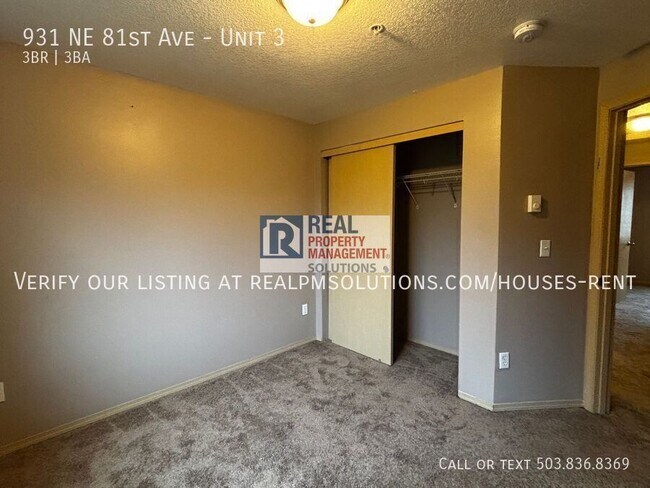 Building Photo - 931 NE 81st Ave