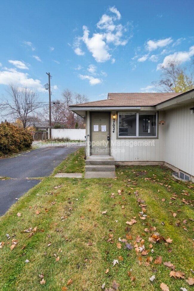 Building Photo - 7024 N Wiscomb St