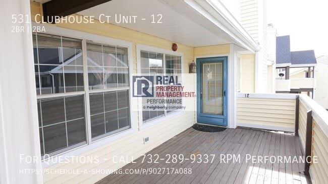 Building Photo - 531 Clubhouse Ct