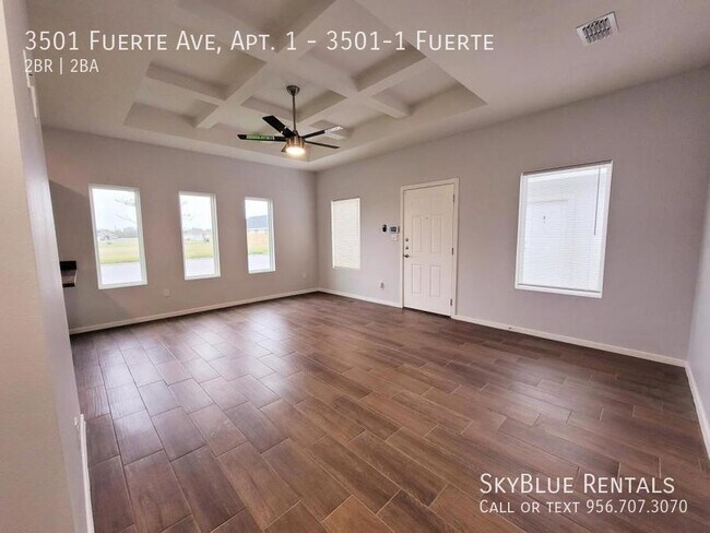 Building Photo - 3501 Fuerte Ave