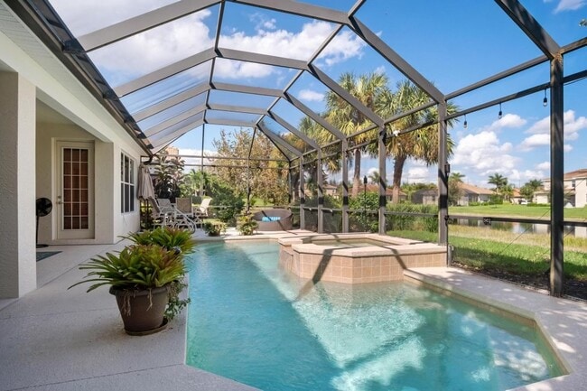 Pool - 2046 Mandarin Ln