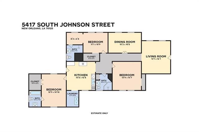Building Photo - 5417 S Johnson St