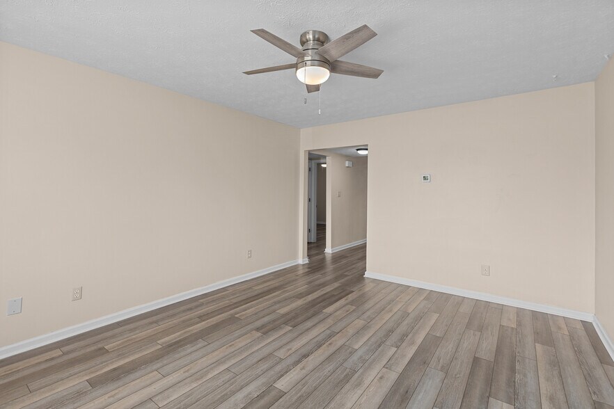 Living Room - 413 Lenney Dr