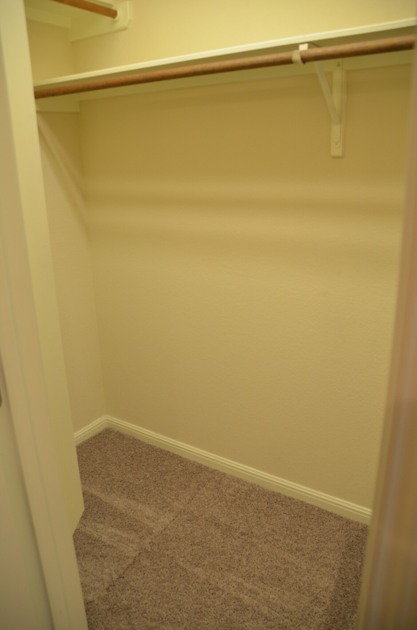 Upstairs Master Closet - 1813 Carlson Drive
