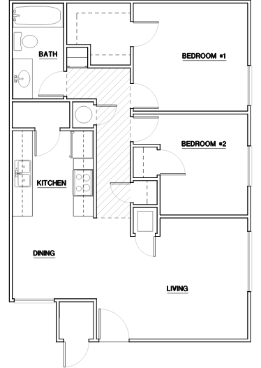 Floorplan - Wien Manor