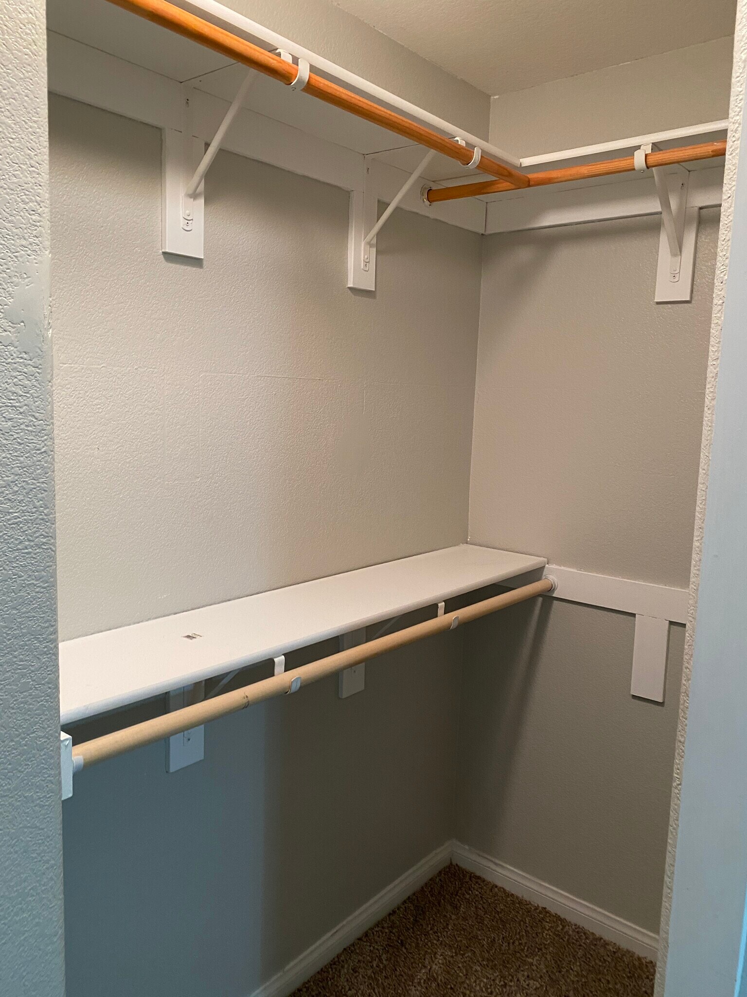 1/2 of the Master Closet - 1599 Evening Spirit Ave