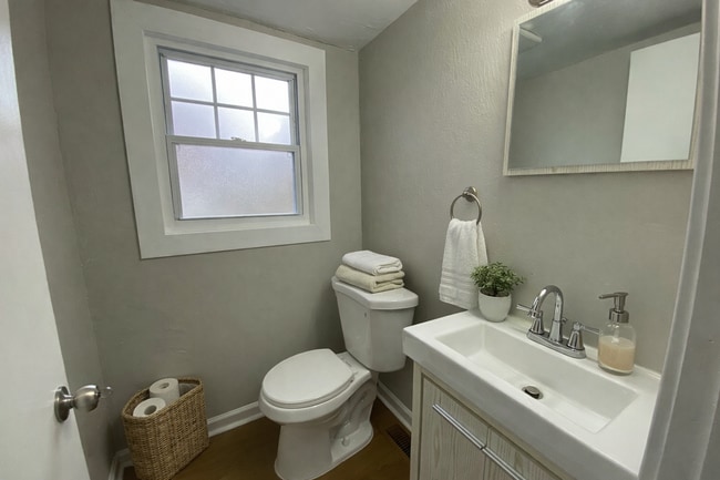 Building Photo - More Space Than You’d Expect: Updated 3BR w/ 1.5 Baths + Carpeted Attic Bonus