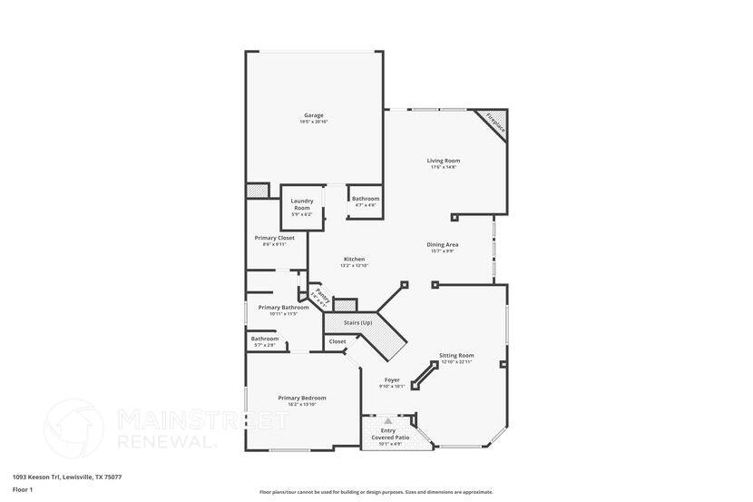 Building Photo - 1093 Keeson Trail