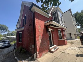 Exterior - 1 Chester Park