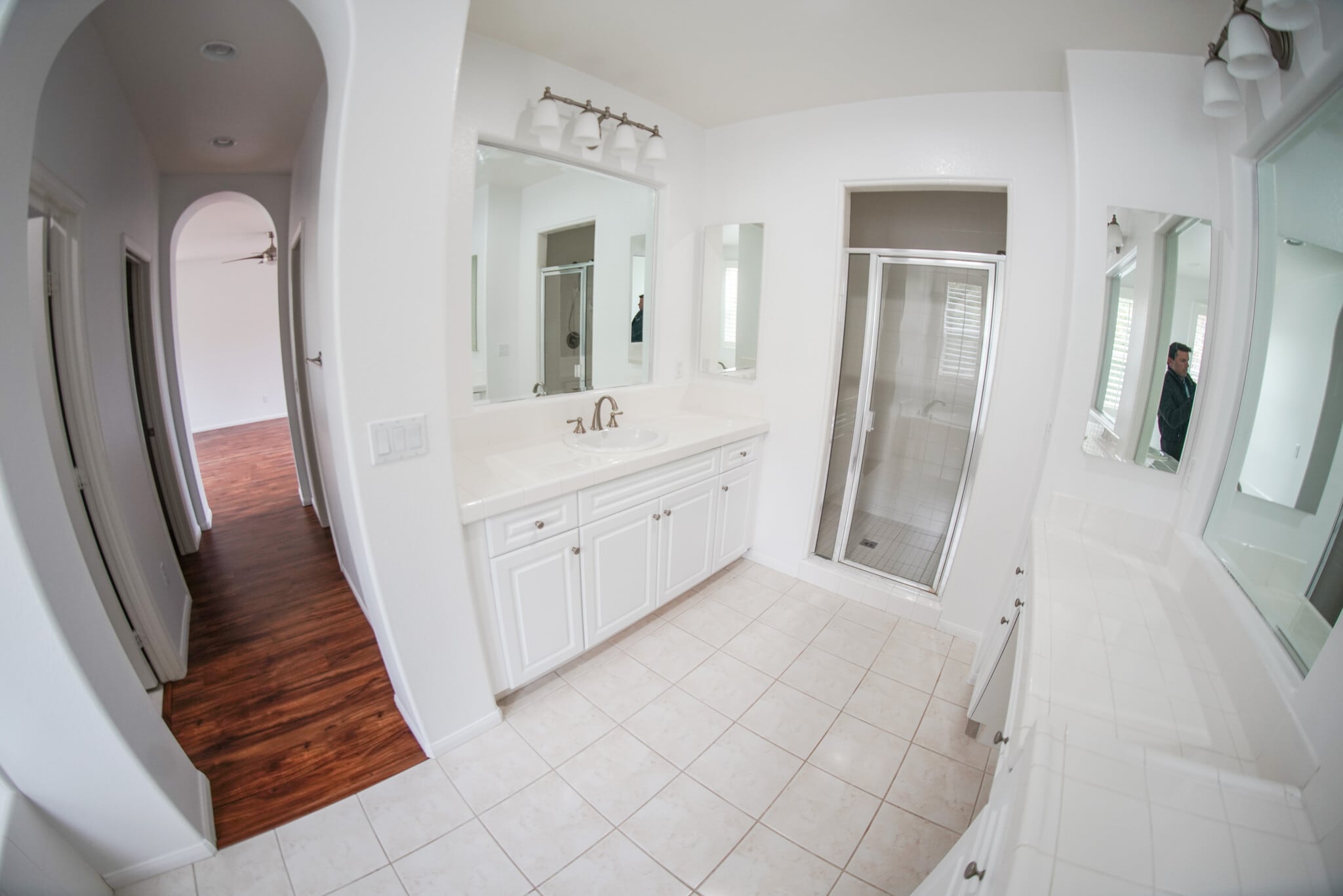 master bathroom - 1882 Shadetree Dr