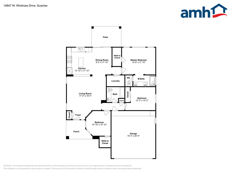 Building Photo - 14847 W Windrose Dr