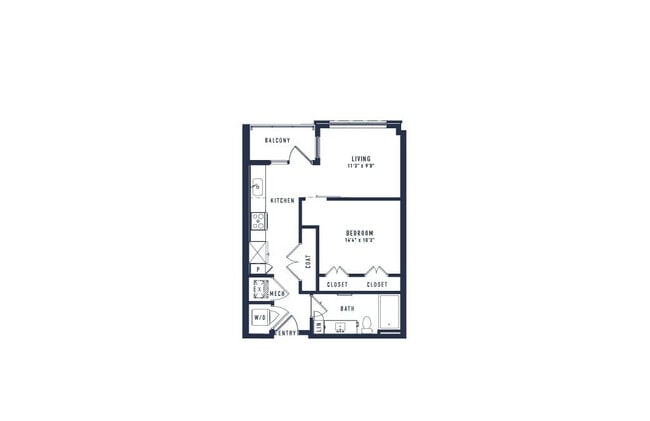 Floorplan - Avenir