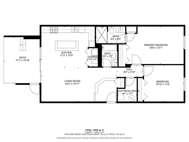 Building Photo - 15502 Orlan Brook Dr
