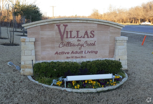 Building Photo - Villas On Calloway Creek