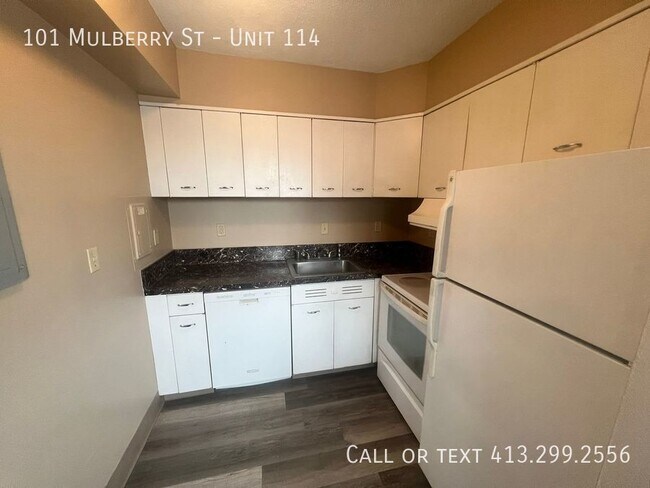 Building Photo - Updated Two Bedroom Condo On Springfield's...