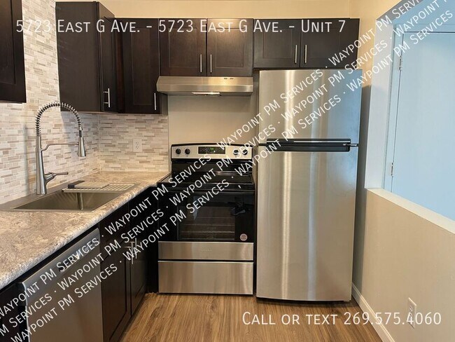 Building Photo - 5723 E G Ave