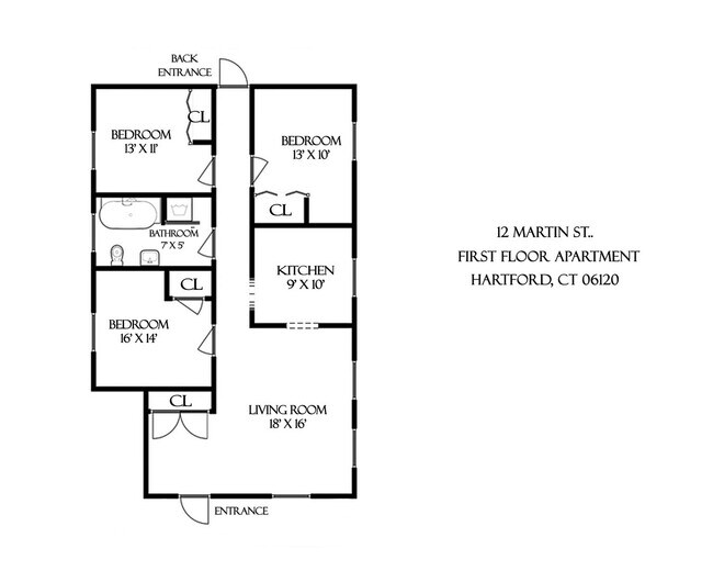 Building Photo - 12 Martin St