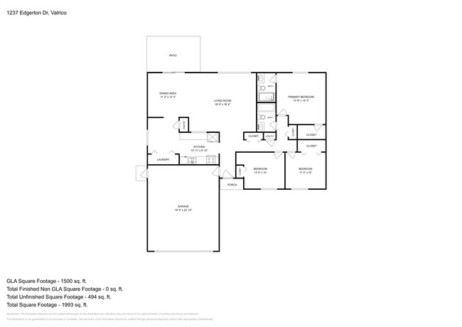 Building Photo - 1237 Edgerton Dr