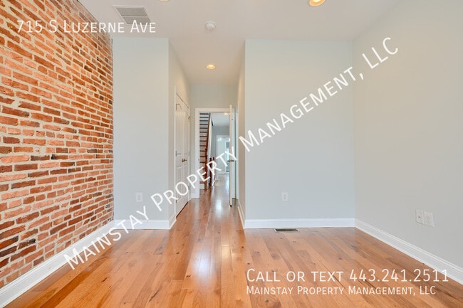 Building Photo - 715 S Luzerne Ave