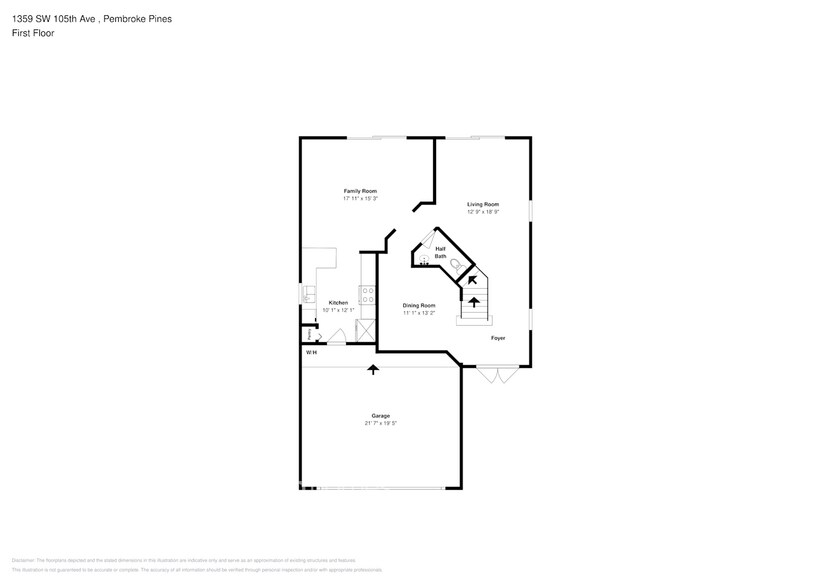 Building Photo - 1359 SW 105th Ave