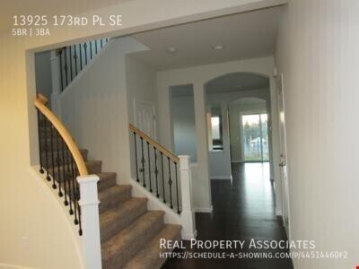 Building Photo - Beautiful Renton Home for Rent