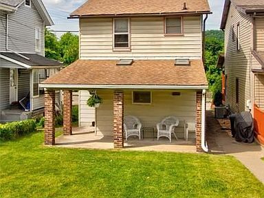 Ope Porch - 1704 State Ave