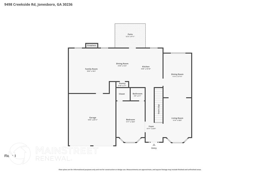 Building Photo - 9498 Creekside Rd