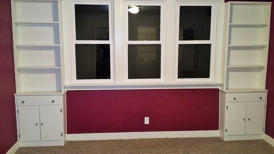 New windows throughout the apartment - 2119 N 11th St