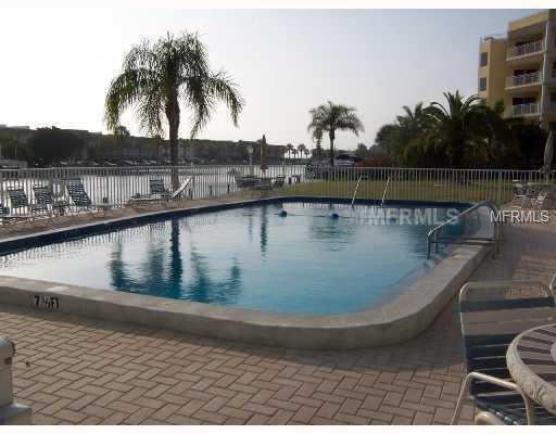heated pool - 9200 Midnight Pass Rd