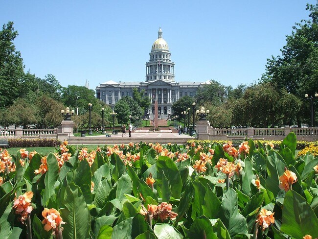 Colorado State Capitol - 3137 W 20th Ave