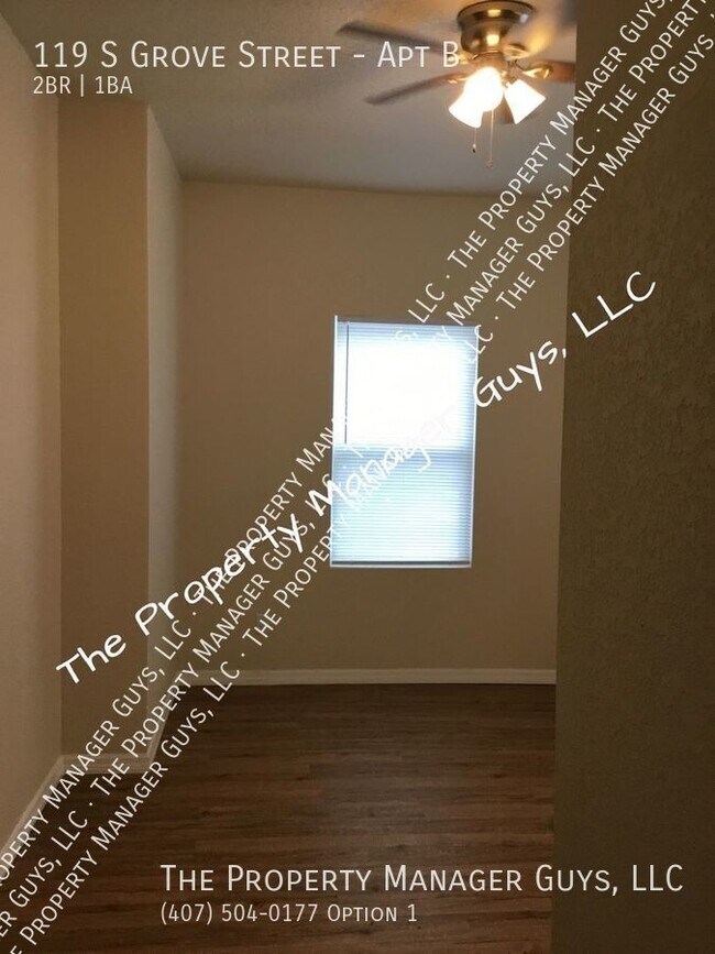 Building Photo - 119 S Grove St