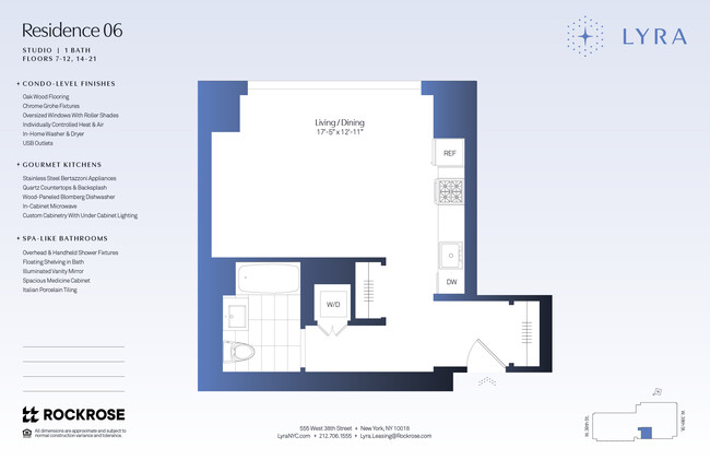 Floorplan - Lyra