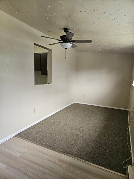Living Room - 1542 27th St S