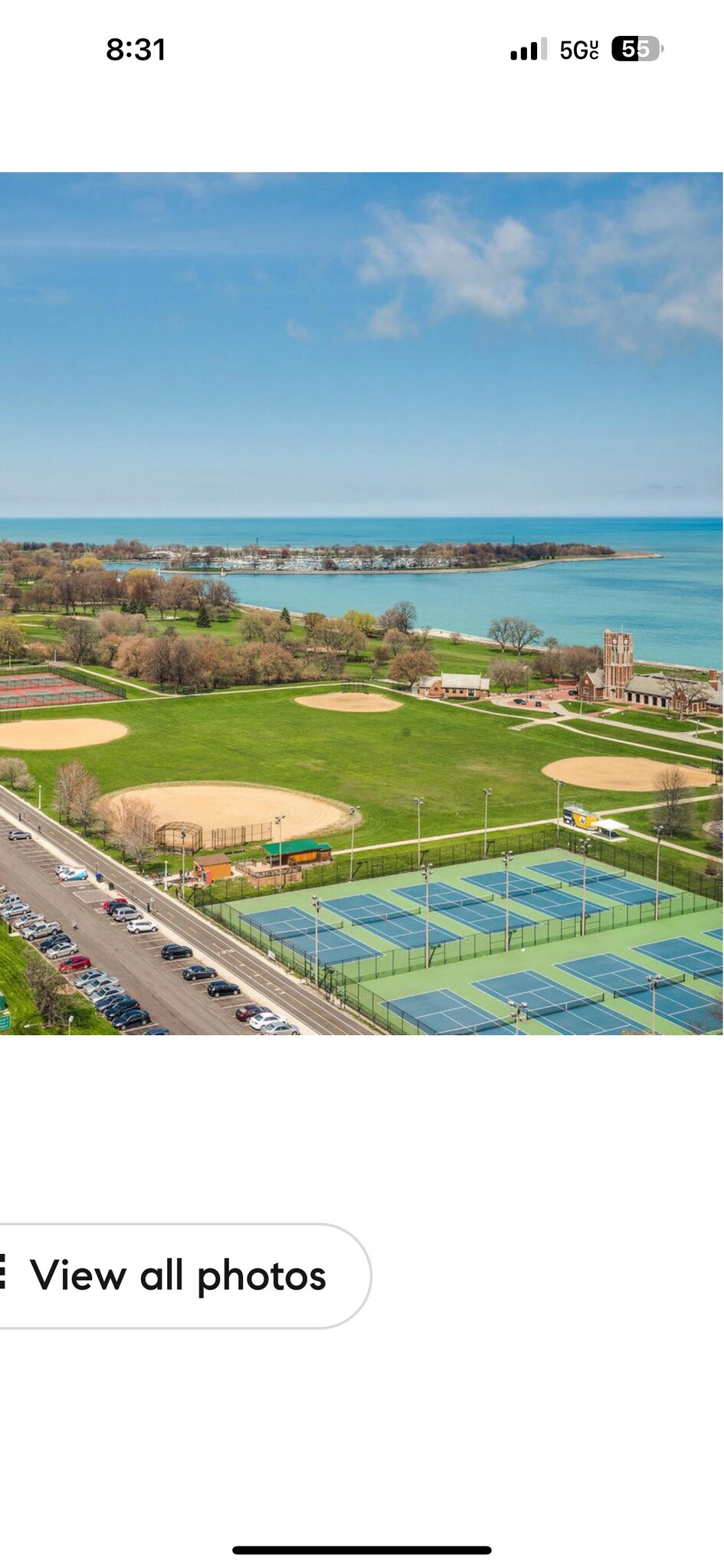 Building Photo - 3600 N Lake Shore Dr