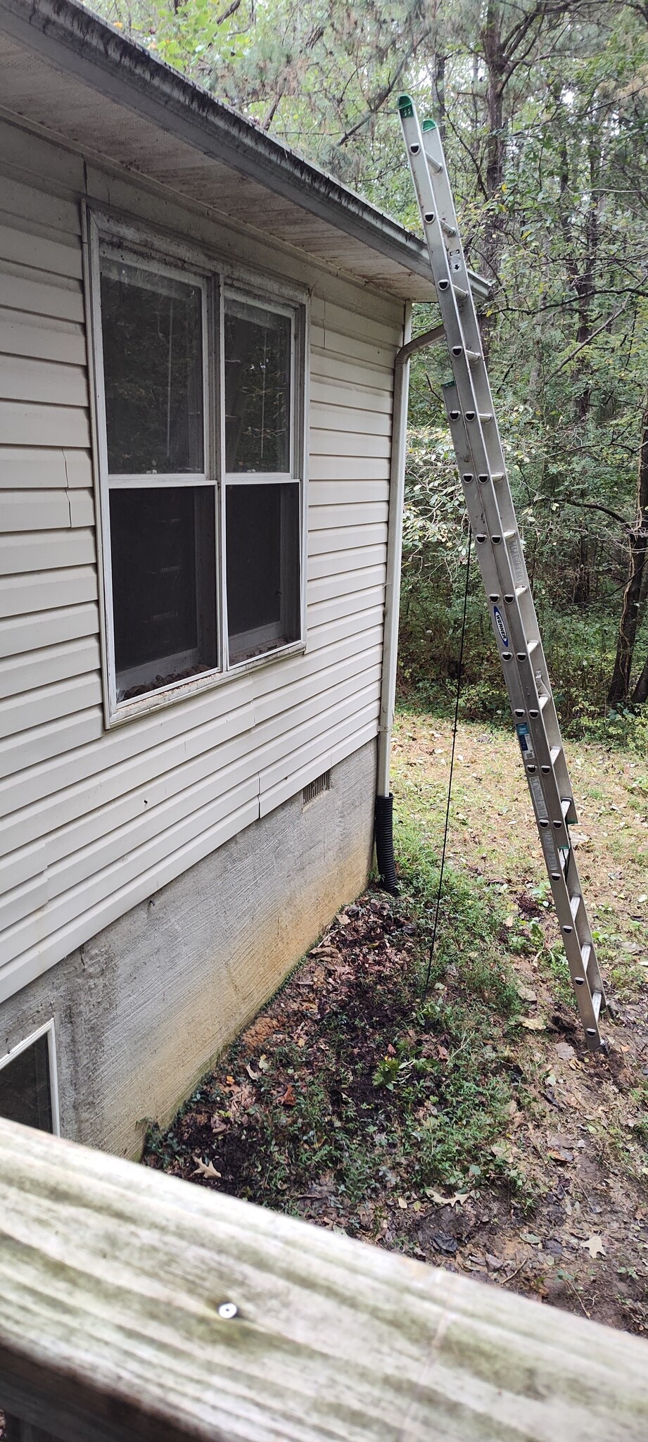 Back of Building - 6344 Winston Pl