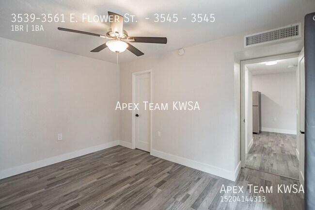 Building Photo - 3539-3561 E. Flower St.  - 3545-3545